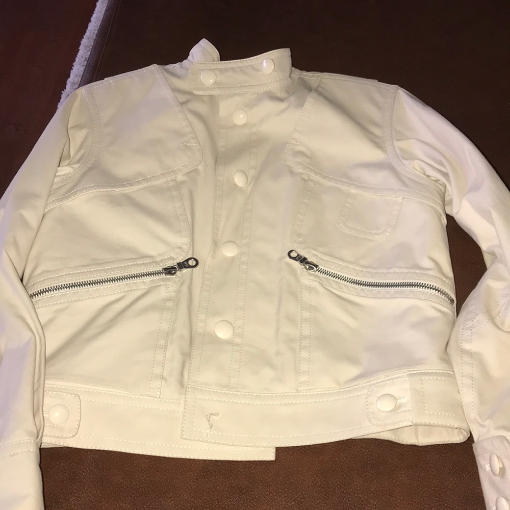Marc Jacobs Button-Up Jacket - Picture 8 of 8